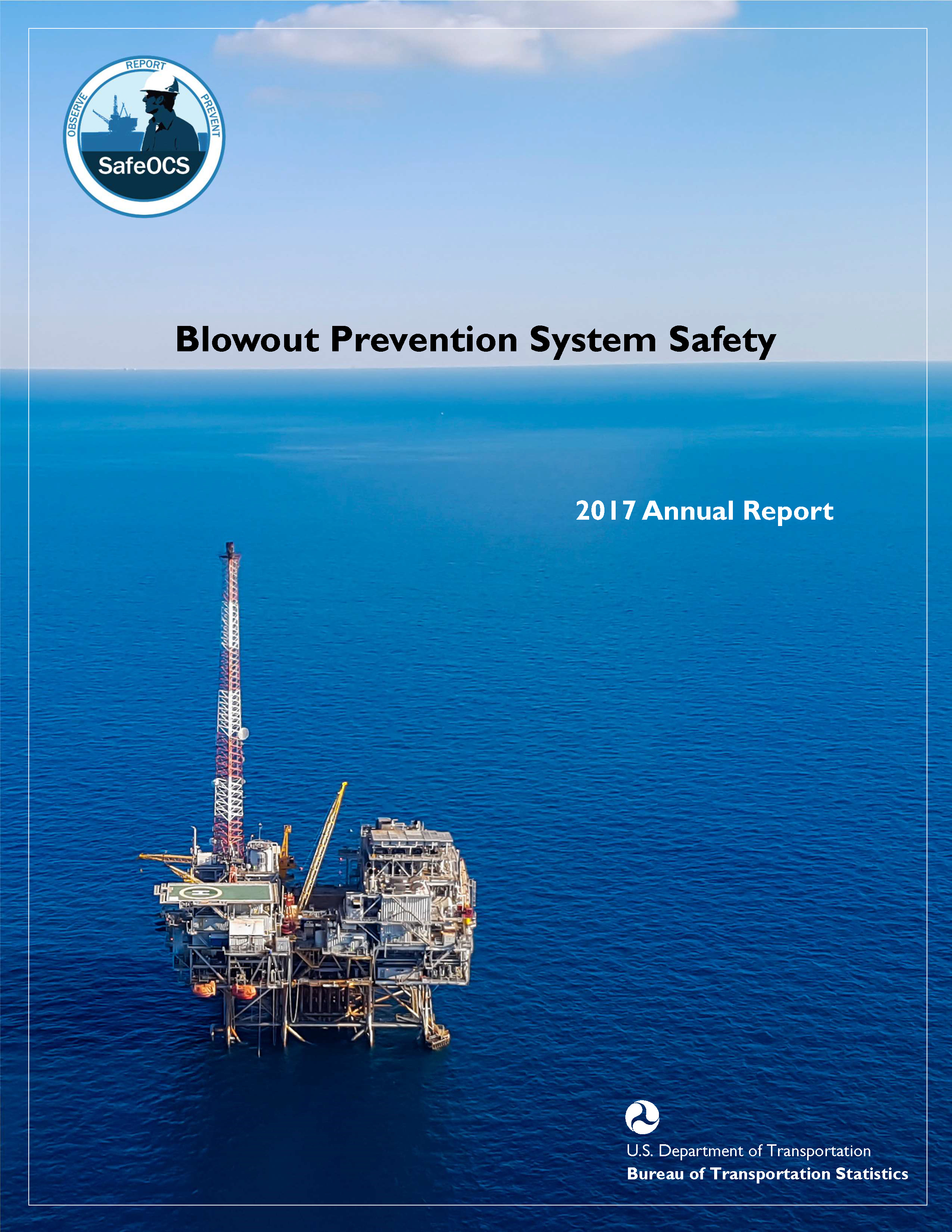 2017 WCR annual report cover