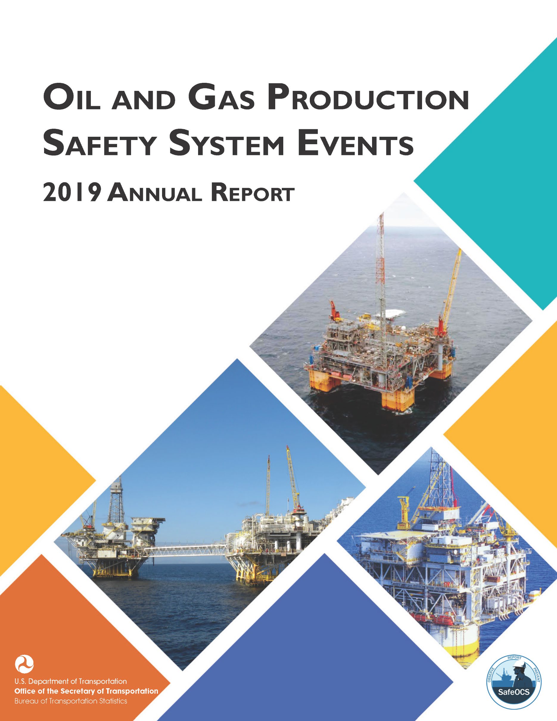 2019 SafeOCS SPPE annual report download link