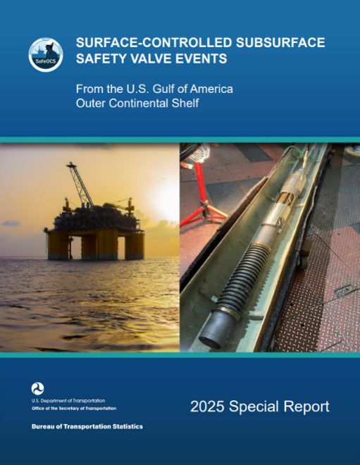 the screenshot of the SafeOCS SCSSV 2025 special report