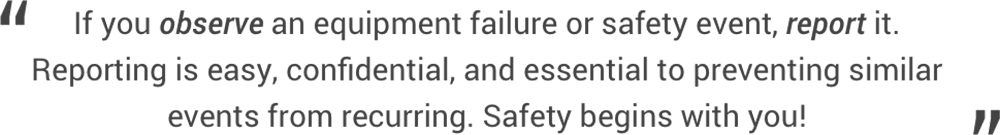 SafeOCS slogan